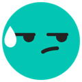 TikTok Speechless emoji - shortcode [speechless]