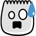 TikTok Stun emoji - shortcode [stun]