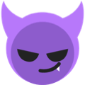 TikTok Wicked emoji - shortcode [wicked]